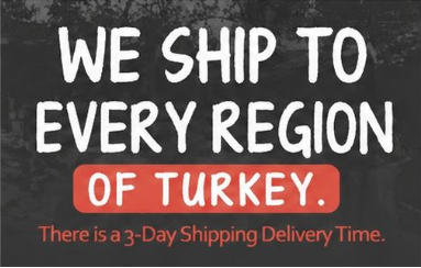Nationwide Shipping